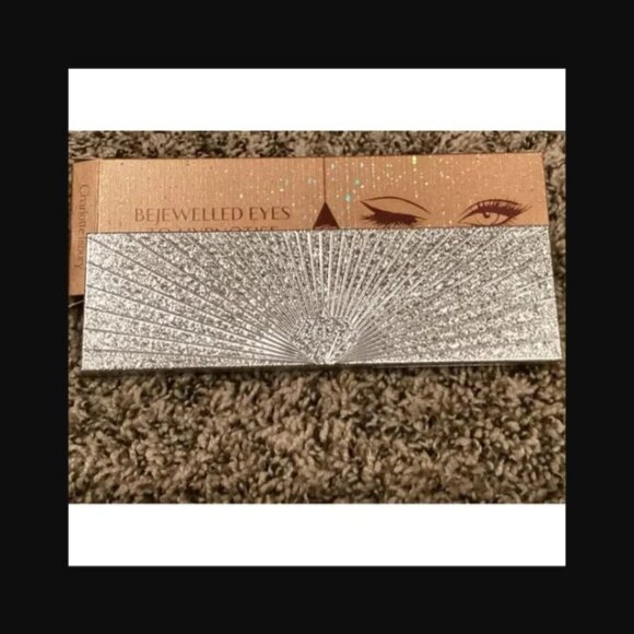 CHARLOTTE TILBURY Bejeweled Eyes to Hypnotise Eyeshadow Palette NIB - Picture 3 of 4